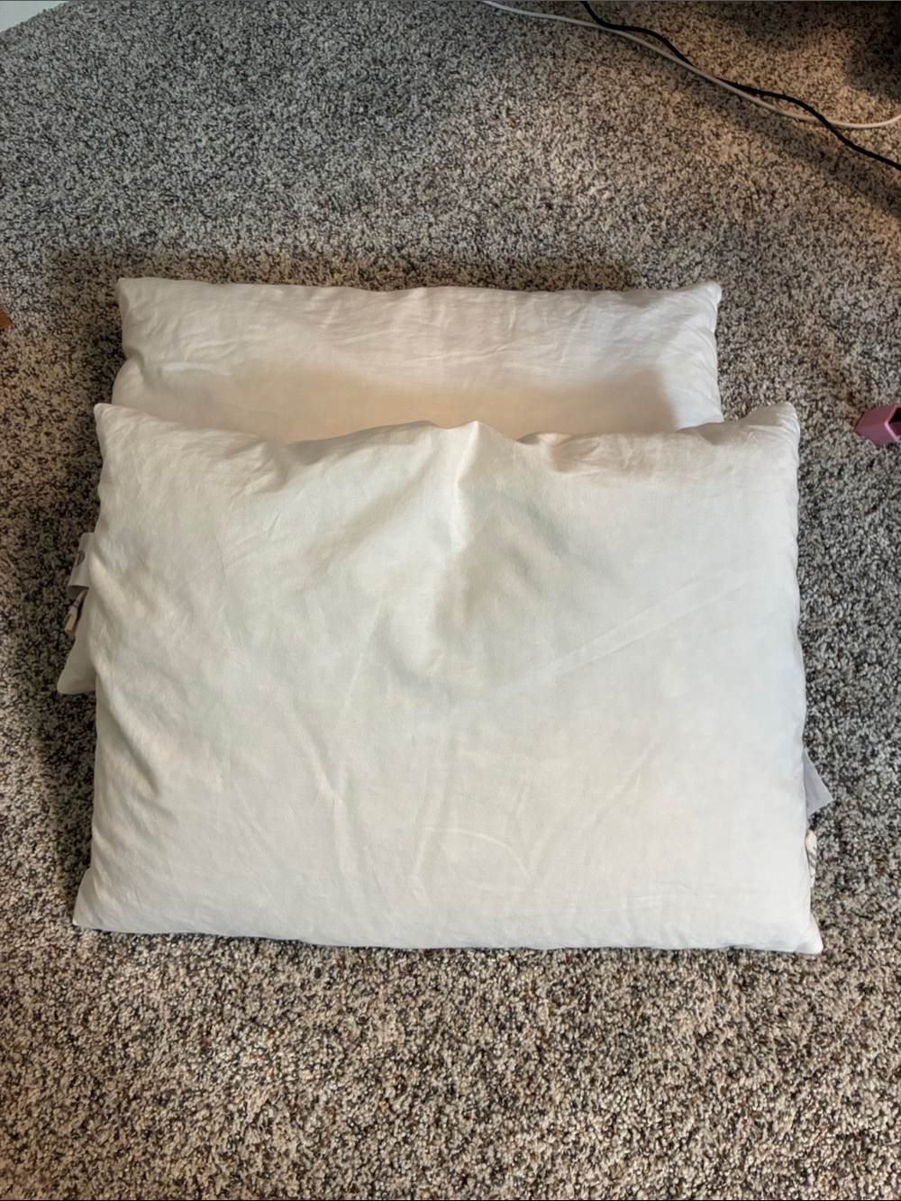 Toddler Pillow Set with Pillowcases - Picture 2 of 16